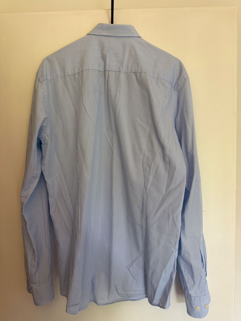 Hemden: Hemd Cafe Coton - hellblau weiss gestreift – Gebraucht aus Thalwil von pie_w2lk 1