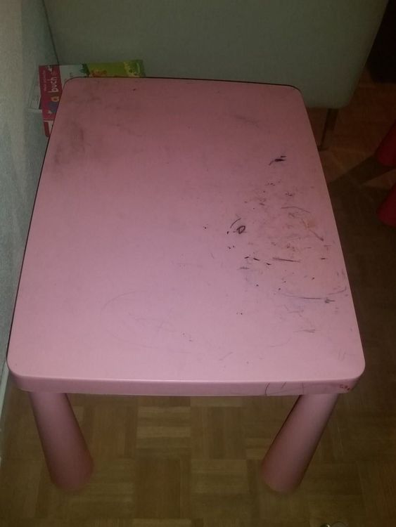 Mammut Ikea Tisch Kaufen auf Ricardo