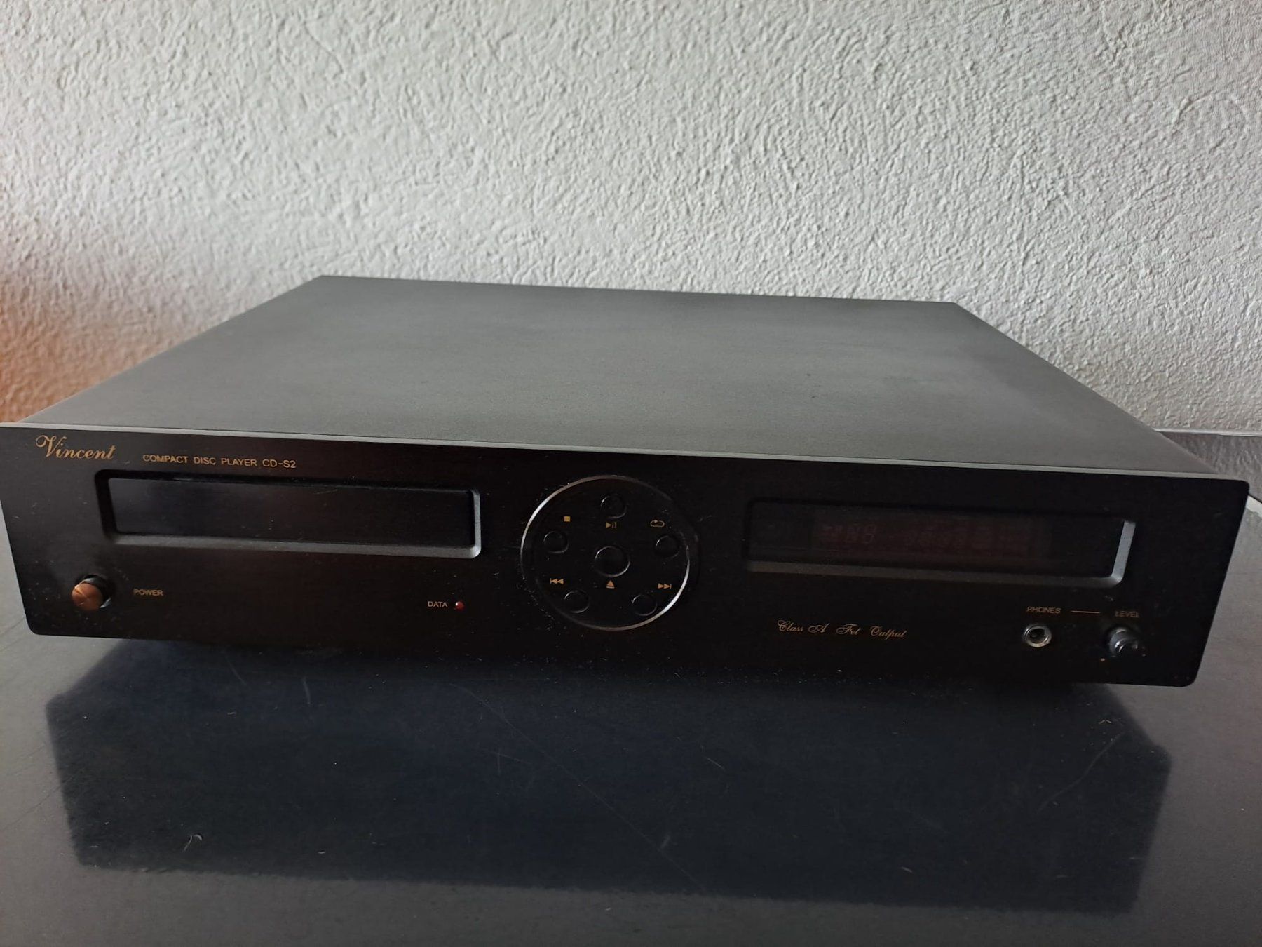Vincent Verstärker: Vincent SV-123 – Gebraucht aus La Neuveville von RainbowCupcake 4