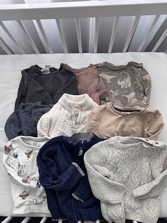 Pullover Grösse 86