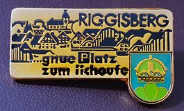 R604 - Pin Riggisberg