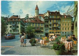 THUN Hotel Restaurant Feienhof - Auto