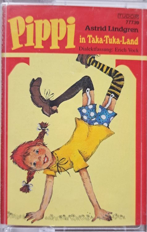 Pippi Langstrumpf In Taka-Tuka-Land Astrid Lindgren | Kaufen Auf Ricardo