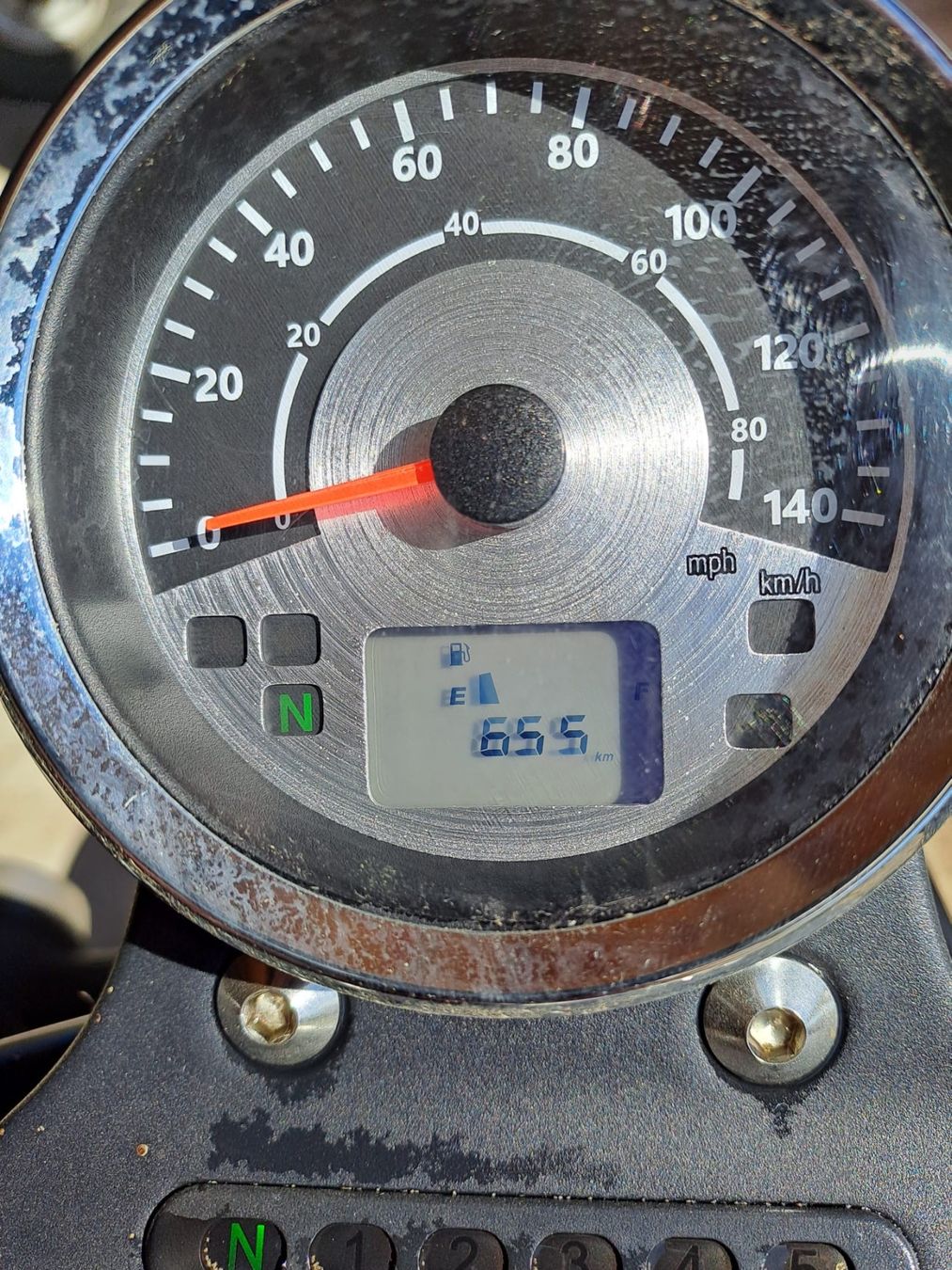 Strada: Motron Revolver 125 – Usato da Lichtensteig venduto da ire_k9tg 2