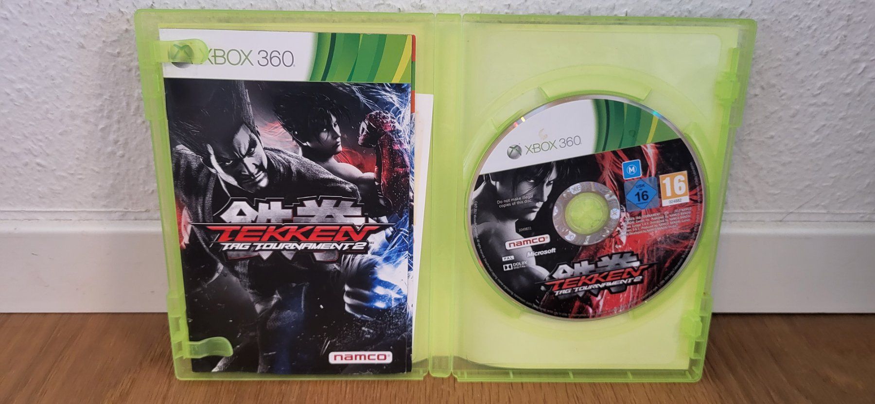 Microsoft Giochi: Xbox 360 - Tekken Tag Tournament 2 – Usato da Münsingen venduto da DigitaleSpielecke 2