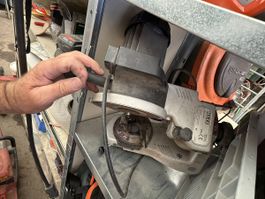 Kettenschärfgerät MAXX PN 13150 Typ 2006 gebraucht