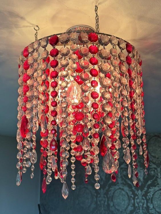 Lampadari & plafoniere: Designer Kristall Deckenlampe von Lolli e Memmoli – Usato da Zürich venduto da Ligulehm