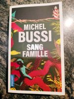Sang famille MICHEL BUSSI