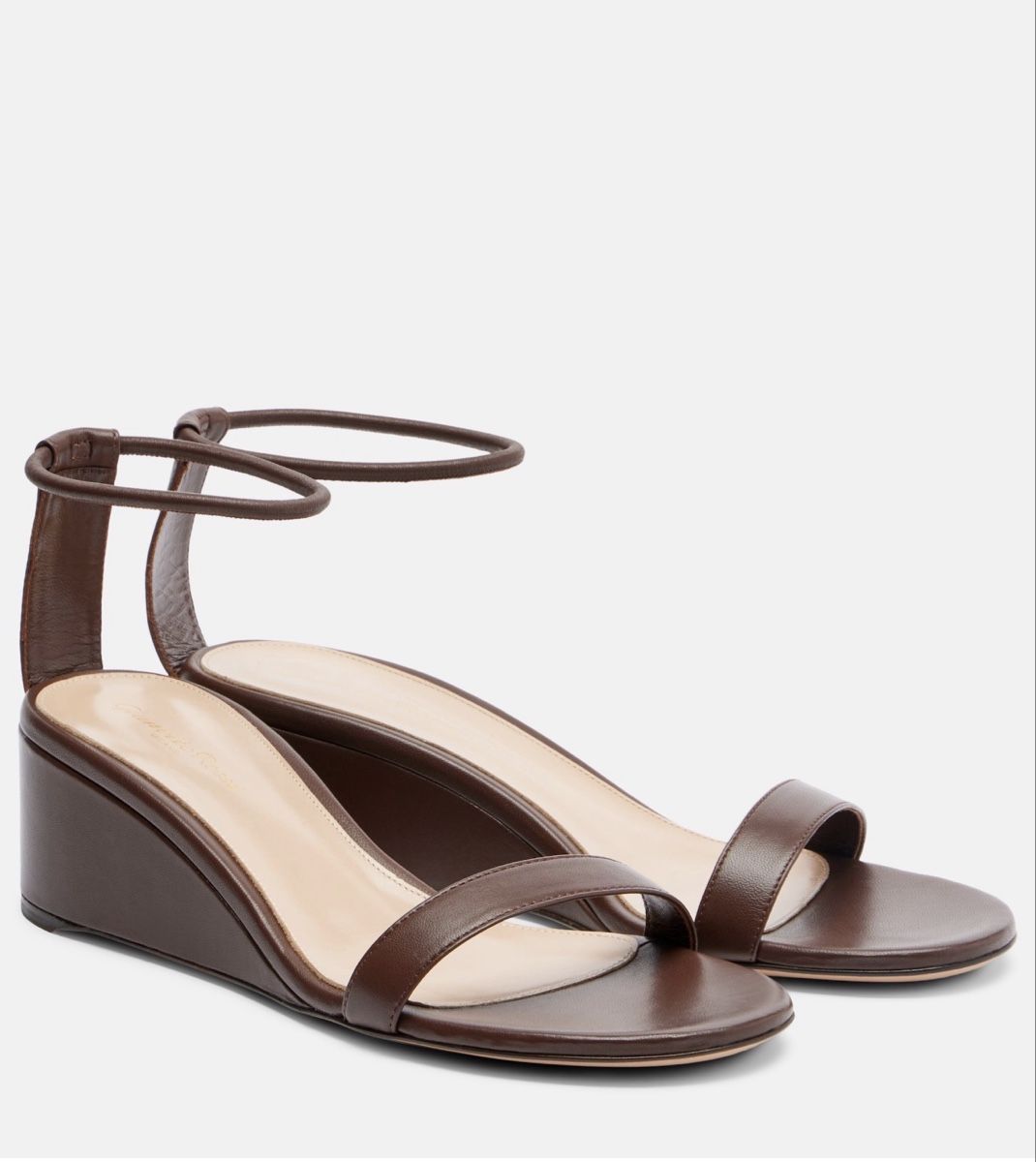 Gianvito Rossi Scarpe da donna: Gianvito Rossi wedges Sandalen – Nuovo e nell'imballaggio originale da Bertschikon Gossau venduto da Babayan.lusine
