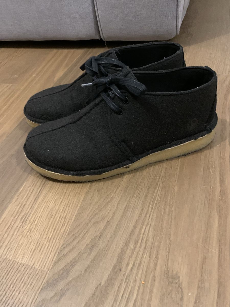 Clarks Herrenschuhe: Clarks Desert Trek Vegan - 44 – Neu (gemäss Beschreibung) aus Remaufens von ezekiel1603 1