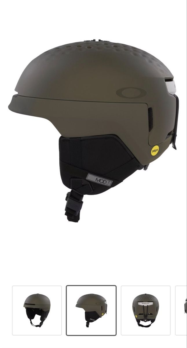 Oakley Caschi: Oakley MOD3 MIPS - M 55-59cm – Nuovo (secondo la descrizione) da Le Châble VS venduto da sov_xt6l 1
