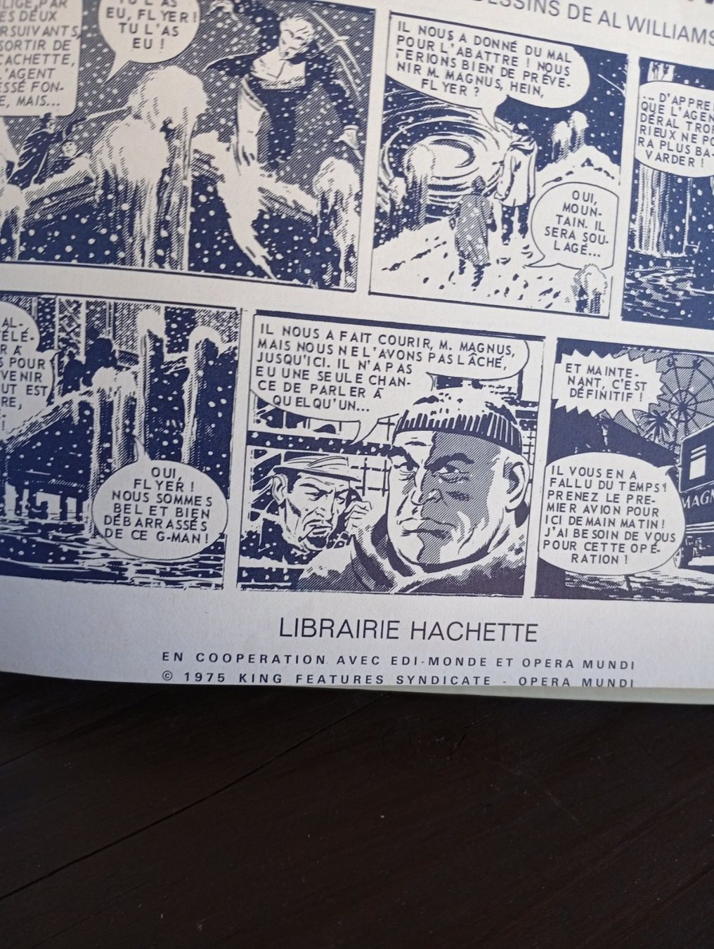 BD: Corrigan – D'occasion à Perrefitte par 36B 1