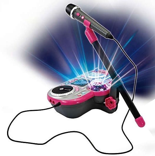 Vtech Giocattoli: Vtech Kidi Super Star DJ Studio pink – Nuovo (secondo la descrizione) da Basel venduto da Seifehuesli 4