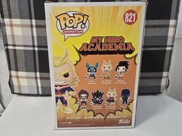 Funko pop My Hero Academia All Might