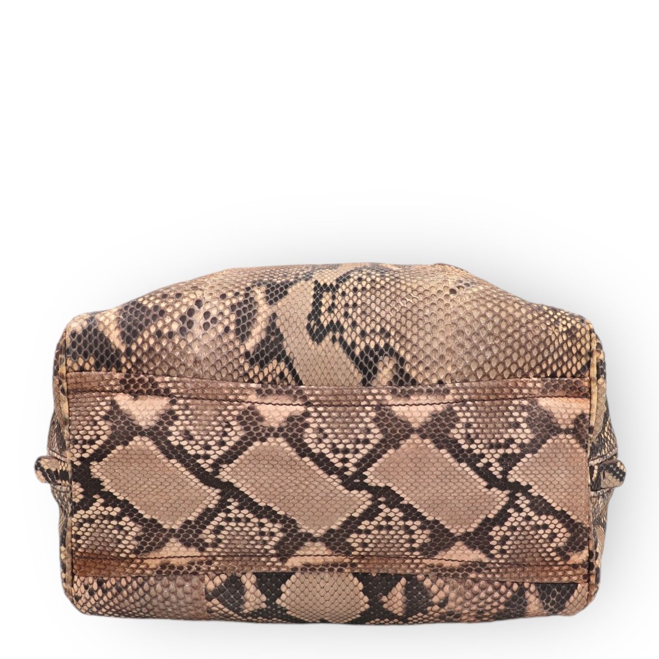 Prada Borse da donna: Prada Two-way Python – Usato da Binningen venduto da Designerlabels 4