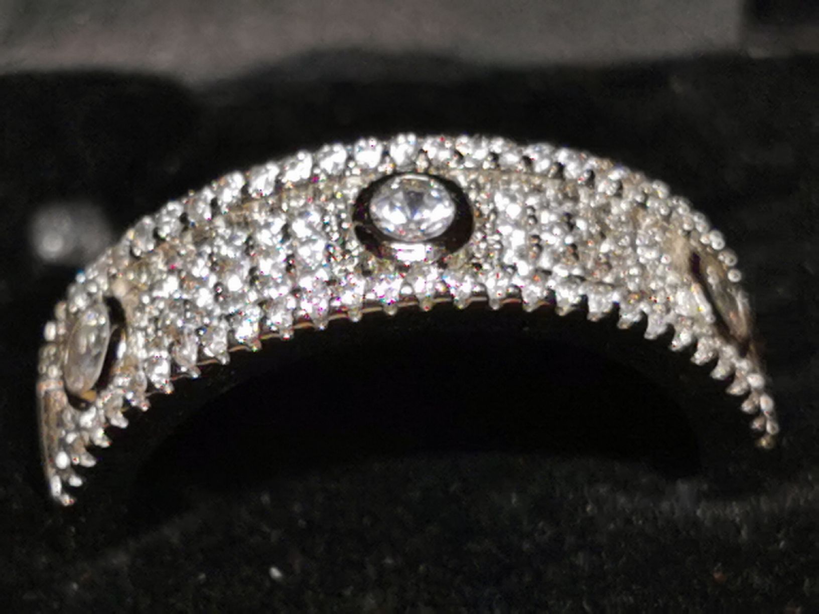 Ringe: Damen Ring 18 mm. – Neu und originalverpackt aus Schlieren von vlalif 2