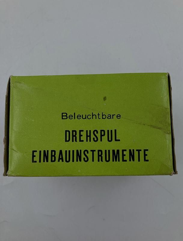 Mesurer: Voltmeter | Einbauinstrument | Modell No. 86 – D'occasion à Wittenbach par Restwert_St-Gallen 4