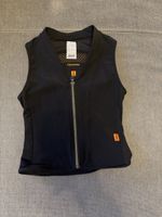 Fouganza Horse Riding Back Protector Vest Size 10-11y