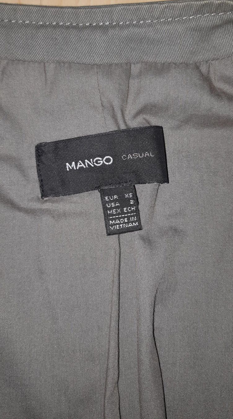 Mango Giacche: Damen Jacke, Gr. XS, Marke: MANGO – Usato da Sachseln venduto da jocaso 3