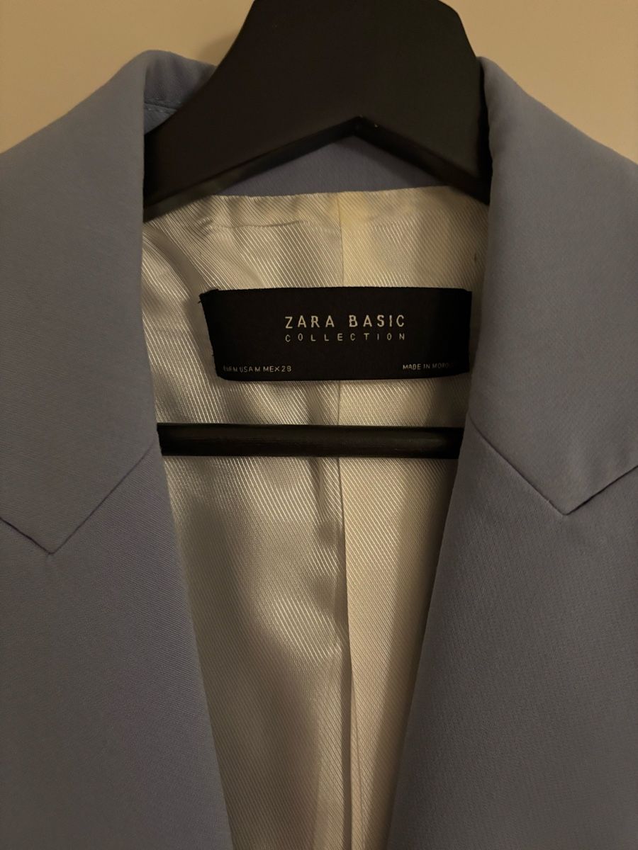 Zara Jacken: Zara Basic Blazer Grösse M – Gebraucht aus Arbon von Viktoriaa 2