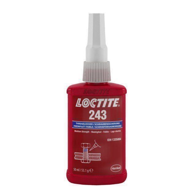 RC Modellbau: LOCTITE 243 FREINFILET NORMAL 10ML – Neu (gemäss Beschreibung) aus Yverdon-les-Bains von Fijo-rc