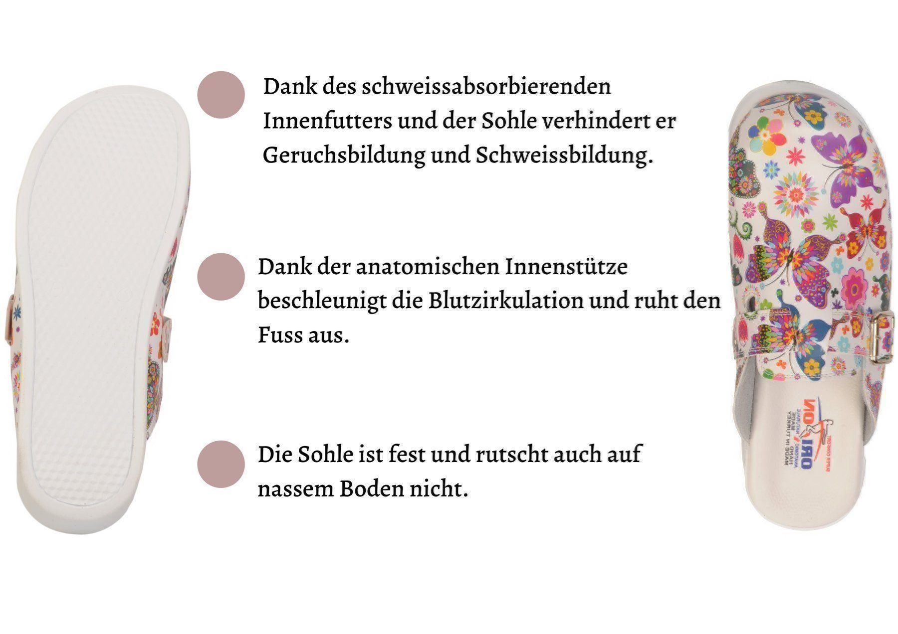 Scarpe da uomo: Sabo orthopädische Clogs Slipper Air – Nuovo e nell'imballaggio originale da Oberglatt ZH venduto da Azurra 4