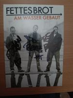 Fettes Brot - handsigniert AK von 2006