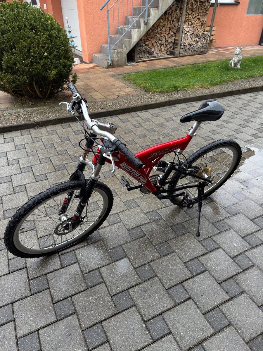 Biciclette: BC Buster Pro Mountain Bike – Usato da Wuppenau venduto da 2teChance 1