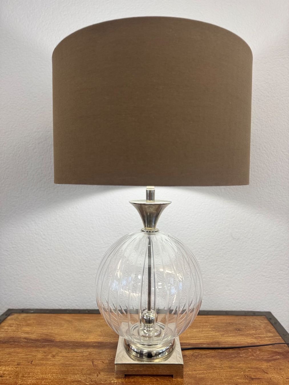 Maisons du monde Lampade: Tischlampe – Usato da Aarau venduto da Lolaa01