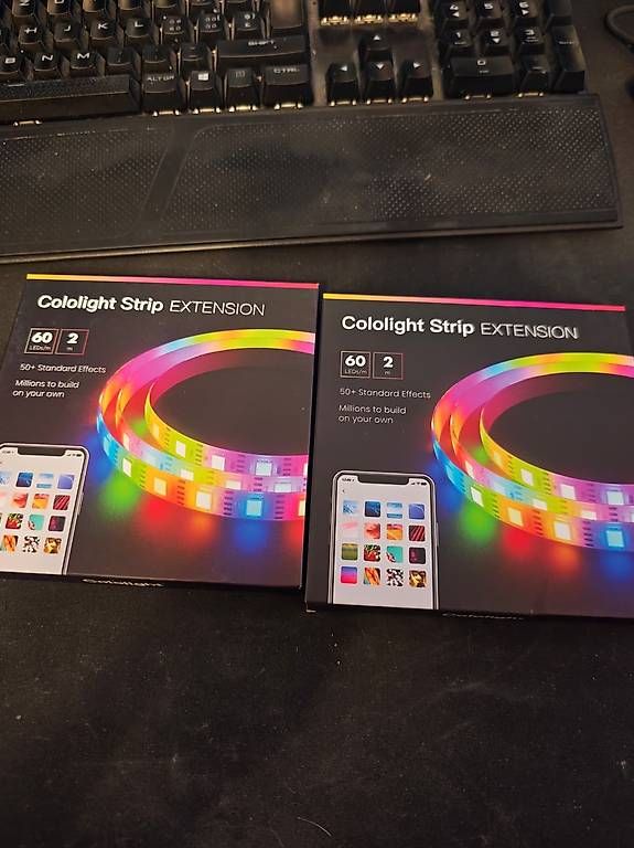 Ghirlande e barre luminose: Cololight Extension Neu Ungebraucht – Usato da Seengen venduto da Highbornhorizon 1