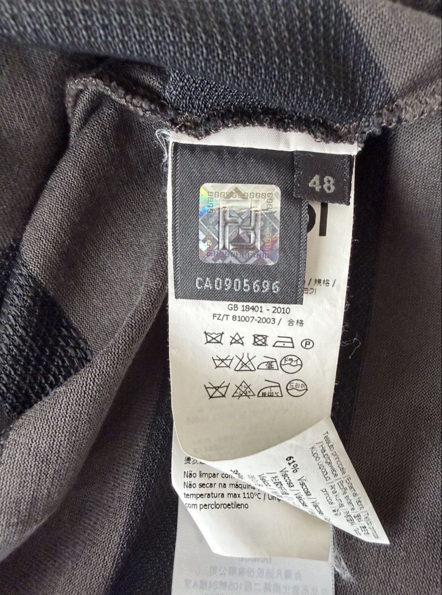 Fendi Polo-Shirts: FENDI Polo Gr.48 – Gebraucht aus Altendorf von ma_am 2