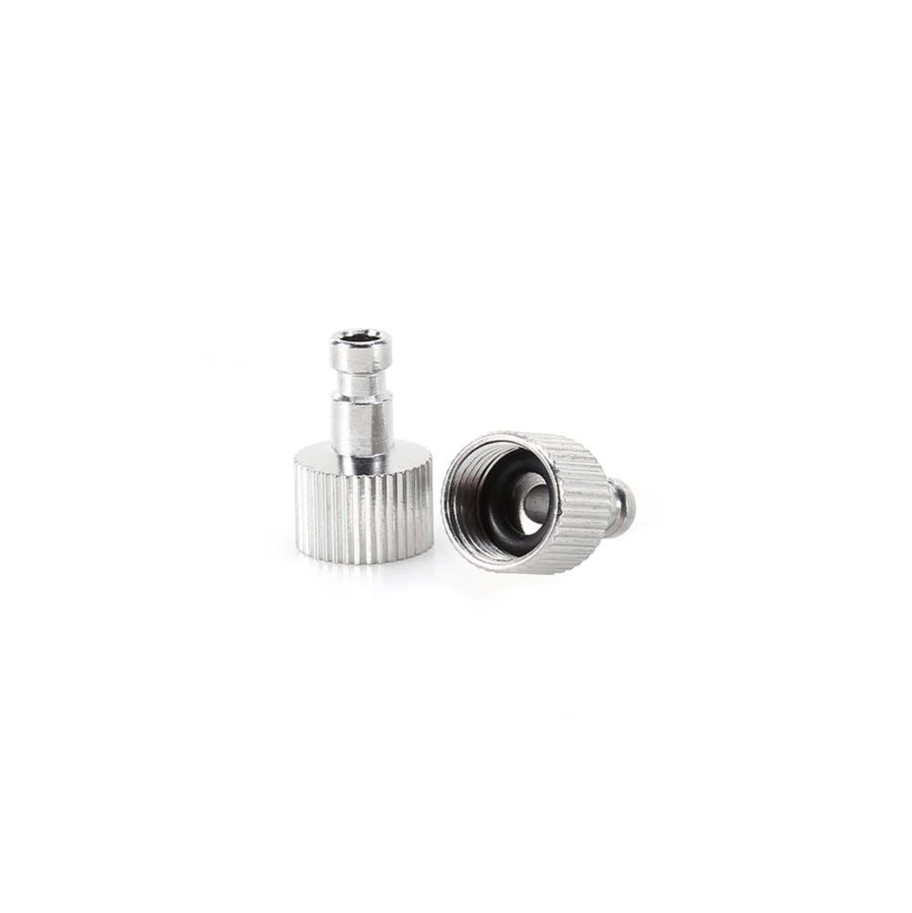 Tutti gli attrezzi: Schnellkupplung G 1/8" mit 3 Stecknippel – Nuovo e nell'imballaggio originale da Zürich venduto da airbrush-and-more 5