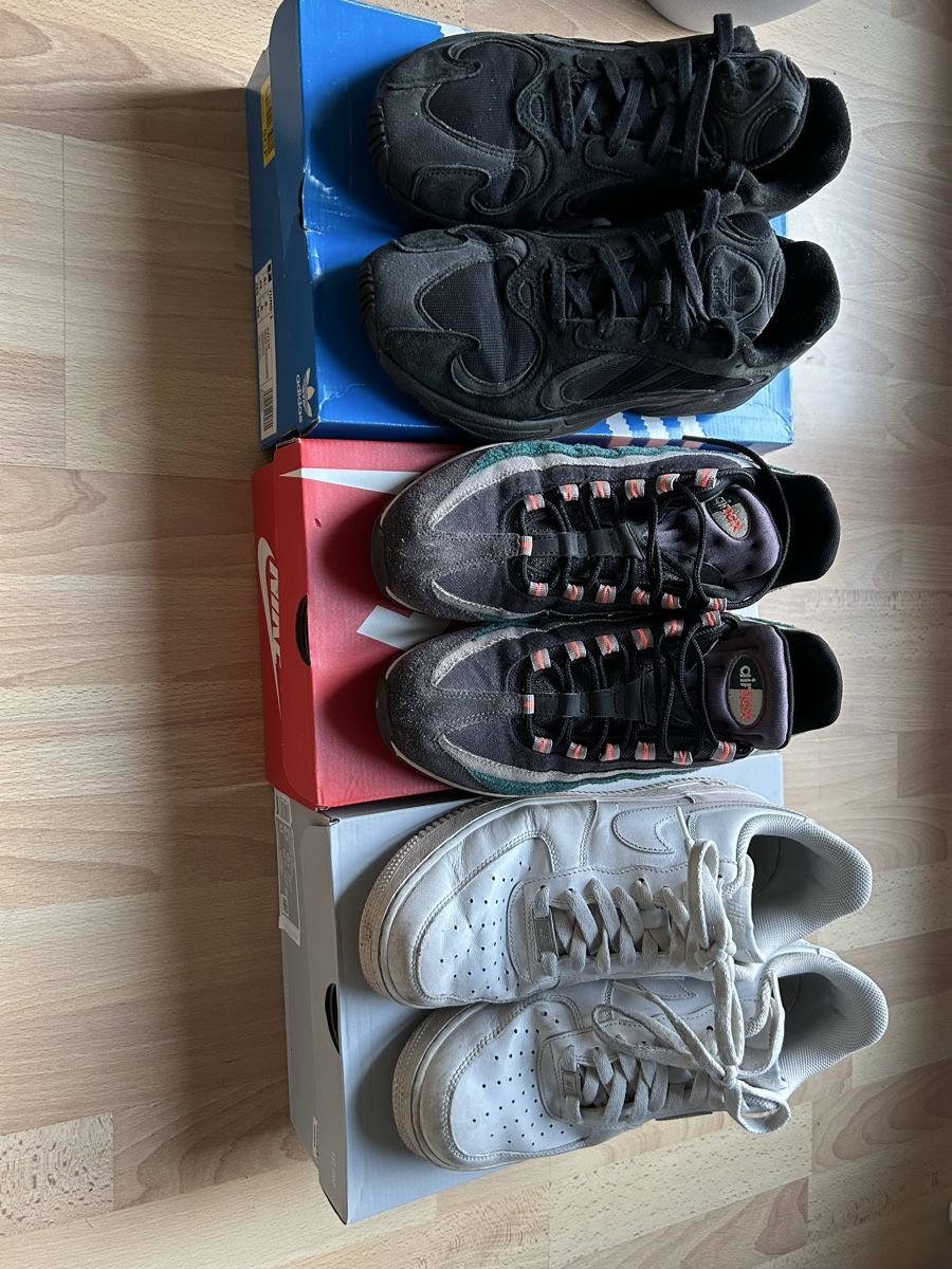 Lotti di vestiti: Marken Kleider- und Schuhpaket – Usato da Wettingen venduto da joe_6ylf 5