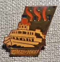 N098 - Pin SSG Bateau / Schiff