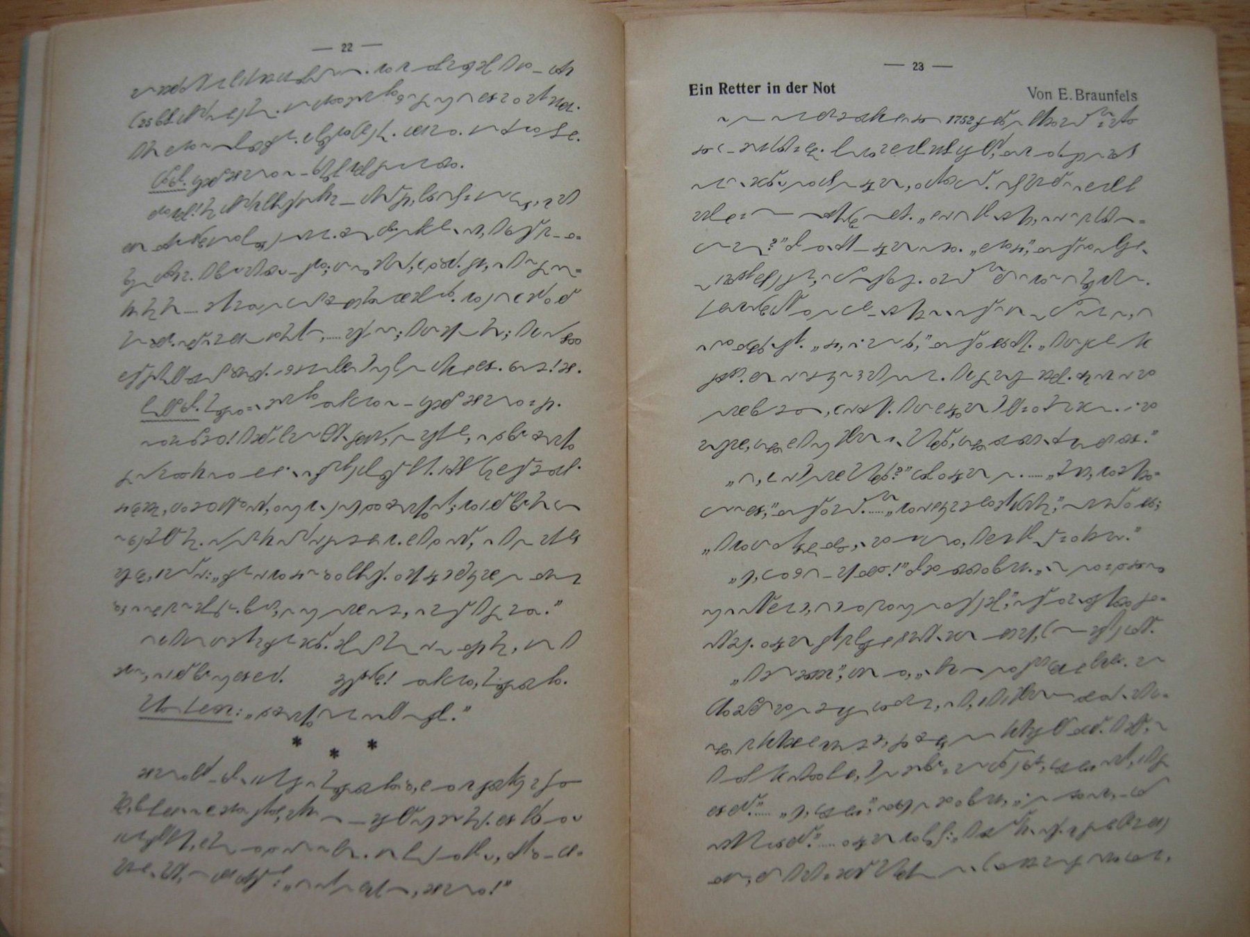 Libri: Stenographisches Lesebuch - Firnelicht – Usato da Dübendorf venduto da rumpumpel 7