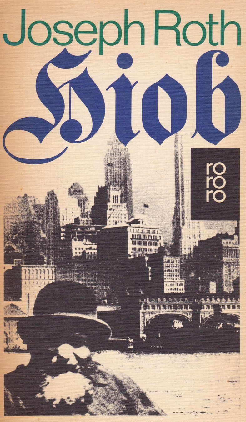 Libri: Joseph Roth    Hiob    rororo Taschenbuch – Usato da Luzern venduto da Pinot88