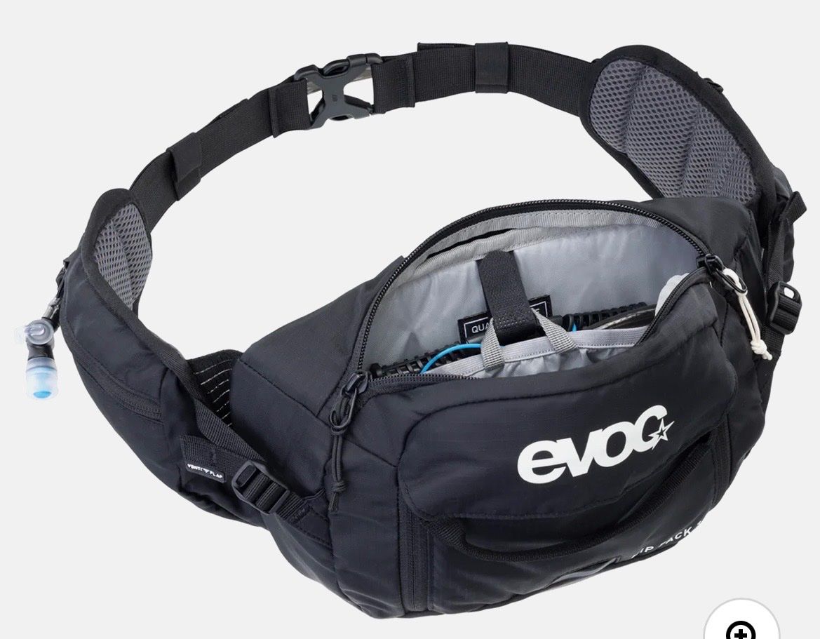 Evoc Zaini: Evog Hip Pack Race 3l – Usato da Gondiswil venduto da shaenu 3