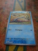 POKEMON  Schligda     G  PAR DE    052/182    KP60    2023