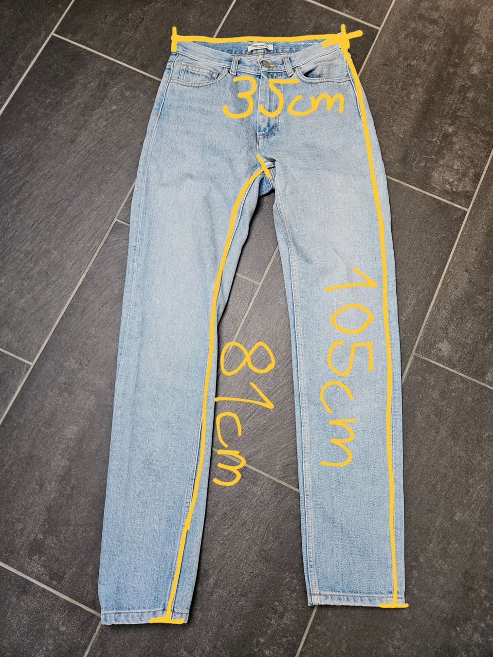 Carhartt Jeans: Carhartt Jeans – Usato da Bern venduto da Snowflake38 3