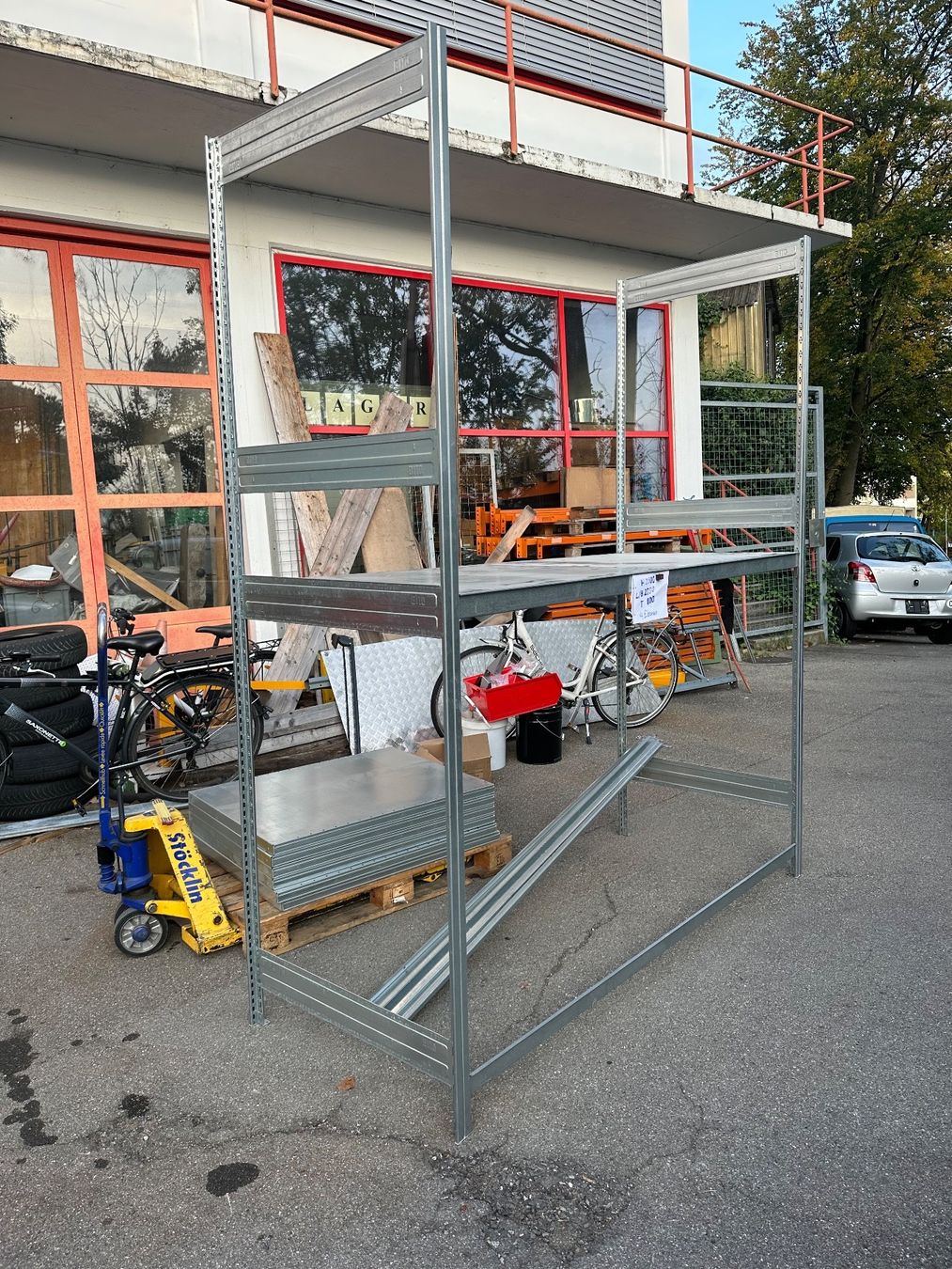 Scaffali: Bito Regal – Usato da Nebikon venduto da schnischna80