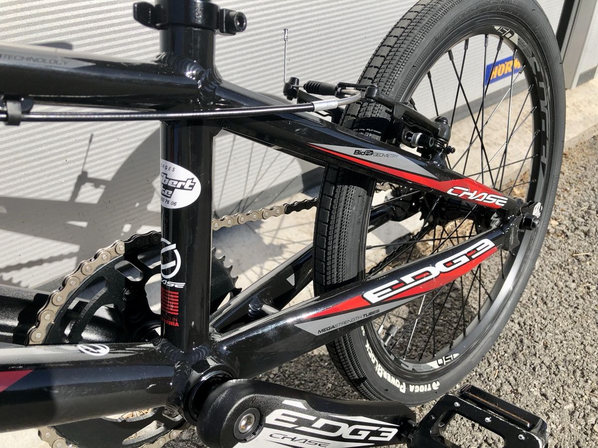 Biciclette: BMX Race Chase Edge – Nuovo (secondo la descrizione) da La Sarraz venduto da Furka-Pass 9