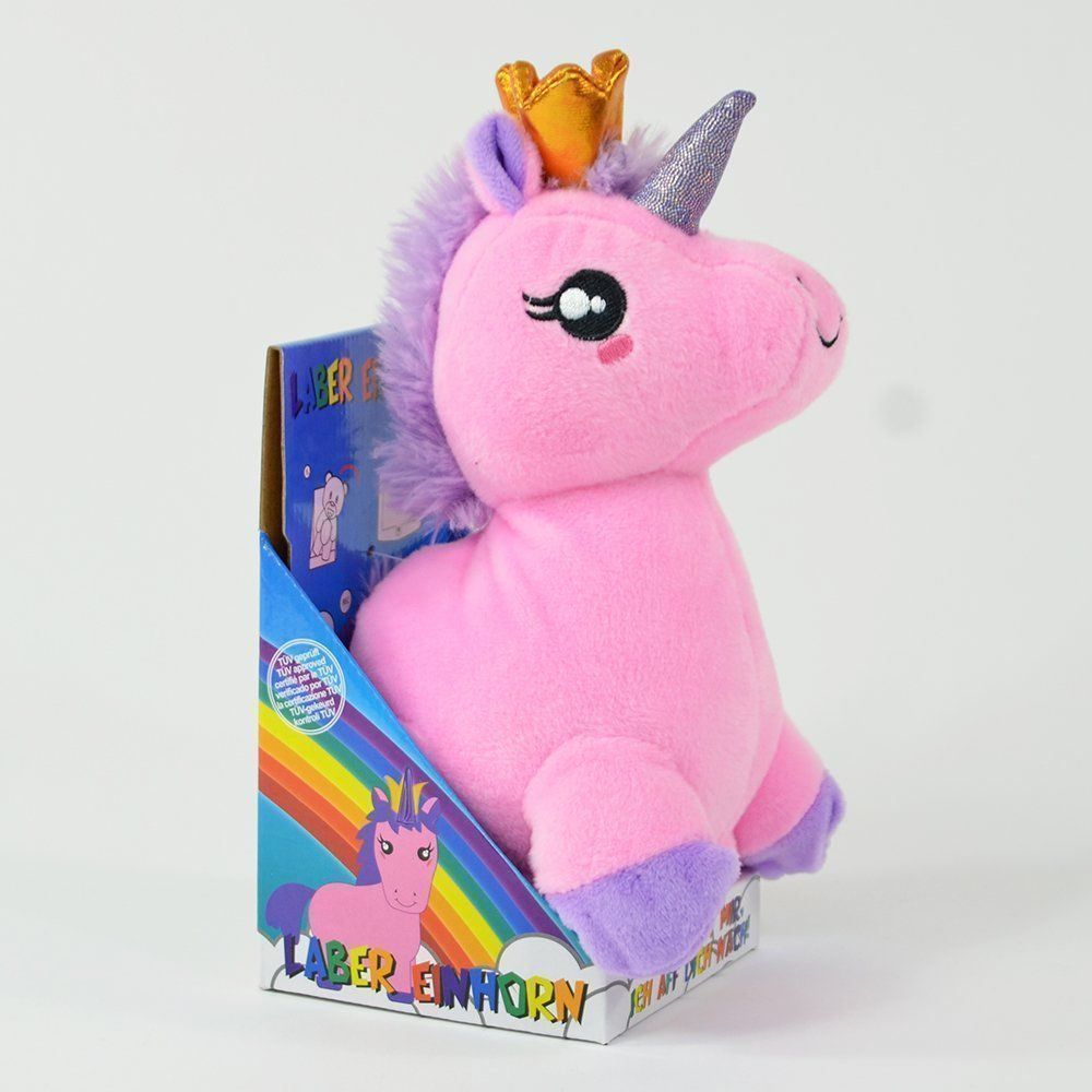 Spielzeuge: Laber-Einhorn "Cottoncandy", plappert al – Neu und originalverpackt aus Walenstadt von Trend-24 1