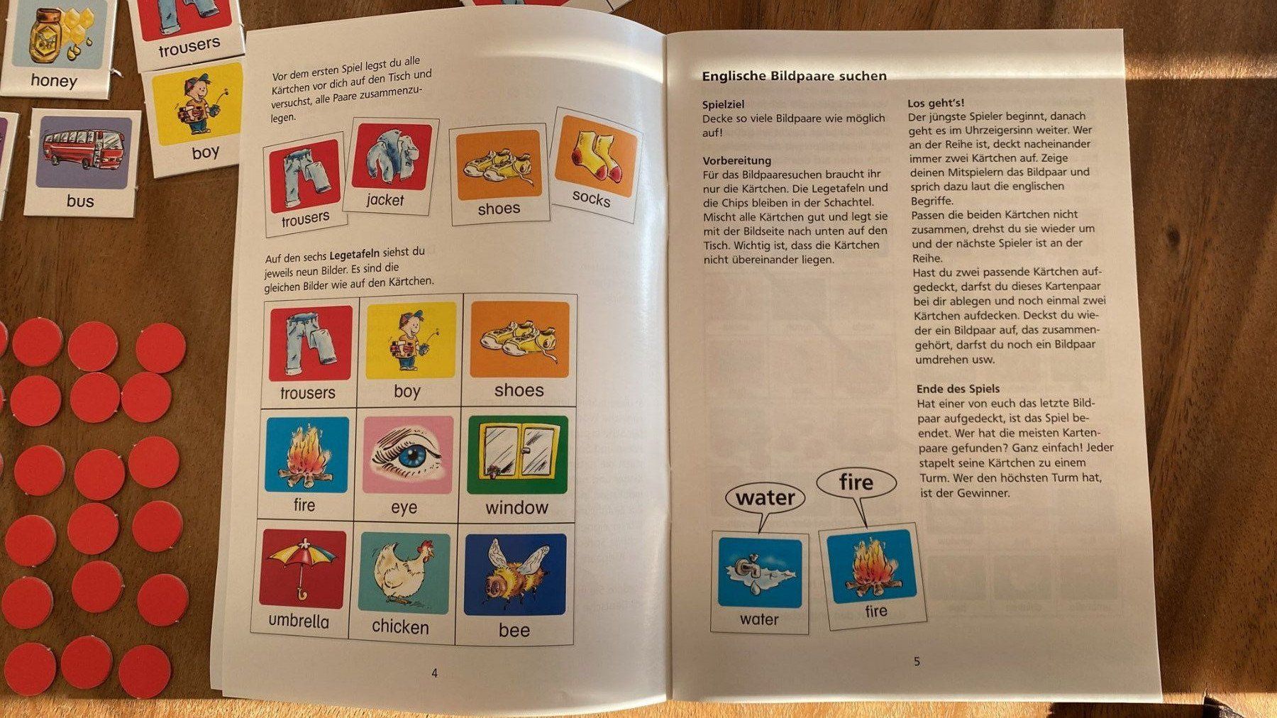 Giochi: Lernspiel Englisch lernen – Usato da Dagmersellen venduto da Arcticsnow2017 6
