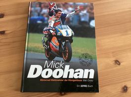 Mick Doohan Motorrad-Weltmeister der Königsklasse, SERAG neu