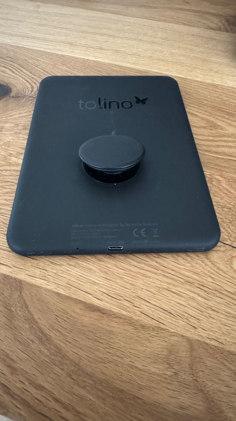 Tolino Tablet PC: Tolino Vision 4 HD – Usato da Buchs AG venduto da onoma 3