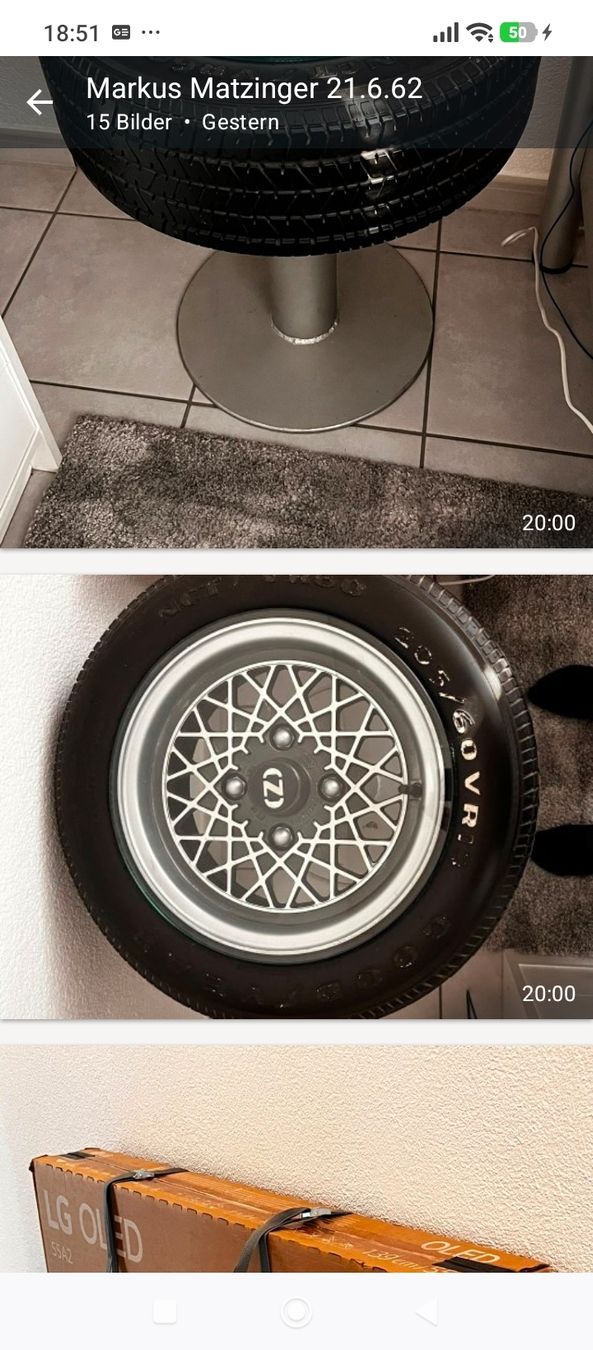 Tavoli: Beistelltisch – Usato da Kreuzlingen venduto da matze011 1