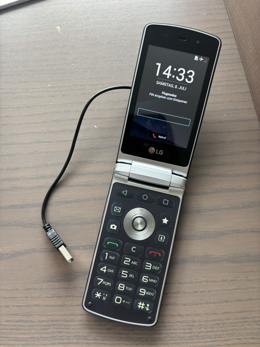 LG Handys / Smartphones: Original LG Wine Smart LG H410 – Gebraucht aus Frauenfeld von getvintage