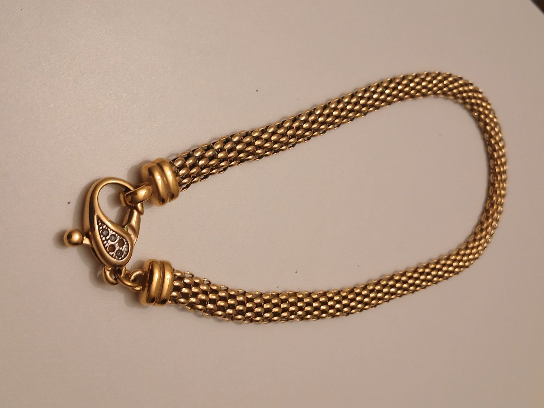 Ketten: Collier Modeschmuck Rhodiniert – Gebraucht aus Eschenbach SG von baradunja