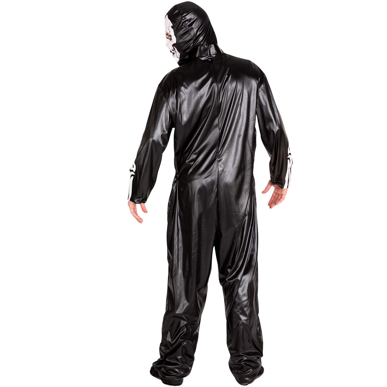 Costumi: Herrenkostüm Skeleton Größe L – Nuovo (secondo la descrizione) da Murten venduto da Roland.Kemmer.AG 1