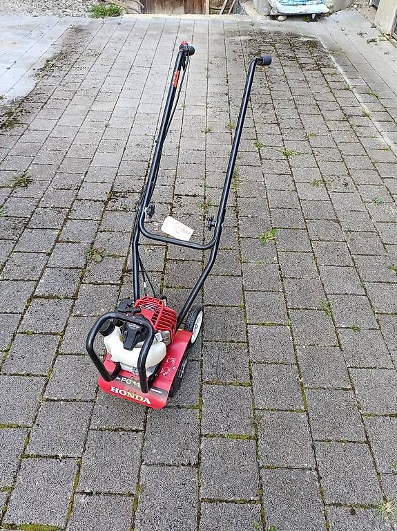 Alle Maschinen: Motorhacke  – Neu und originalverpackt aus Hausen AG von Topas0